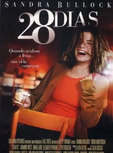 Cartaz do filme 28 dias