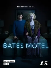 Cartaz do filme BATES MOTEL