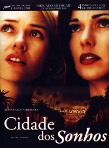 Cartaz do filme CIDADE DOS SONHOS