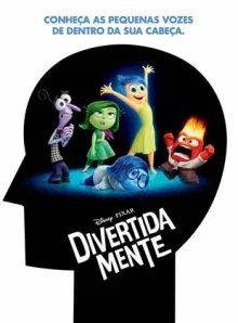 Cartaz do filme DIVERTIDAMENTE