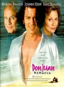 Cartaz do filme Don Juan DeMarco