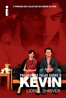 Cartaz do filme E precisamos falar sobre kevin