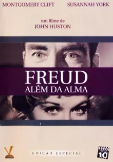 Cartaz do filme Freud, Além da Alma