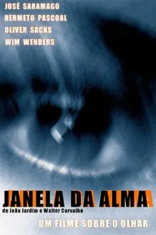 Cartaz do filme Janela da Alma