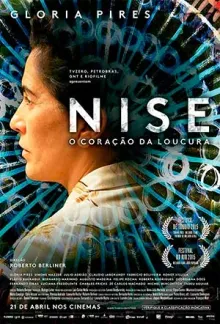 Cartaz do filme Nise: O Coração da Loucura