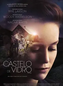 Cartaz do filme O CASTELO DE VIDRO