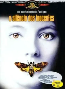 Cartaz do filme O SILÊNCIO DOS INOCENTES