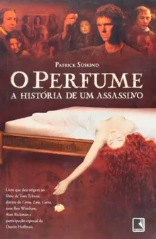 Cartaz do filme Perfume - A História de um Assassino