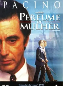 Cartaz do filme PERFUME DE MULHER