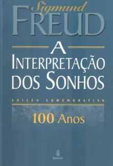 Capa do livro A interpretação dos Sonhos