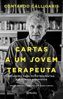 Capa do livro Cartas a um jovem terapeuta