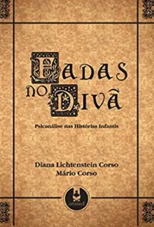 Capa do livro Fadas no Divã