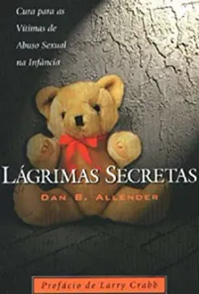 Capa do livro Lagrimas Secretas