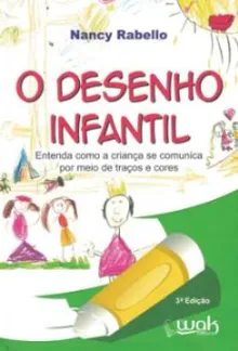 Capa do livro O Desenho Infantil