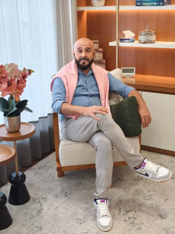 Daniel B. Almeida, equipe do IBT Psicanálise