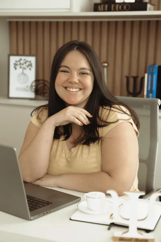 Glaucyã Rodrigues, equipe do IBT Psicanálise