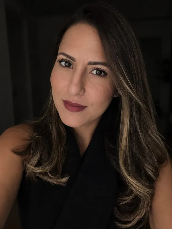 Letícia Simões, equipe do IBT Psicanálise