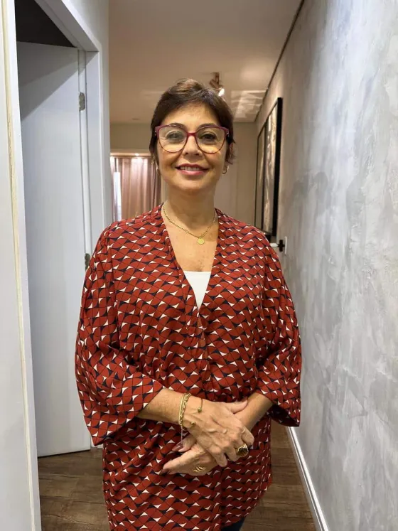 Luciana Castro Menconi, equipe do IBT Psicanálise