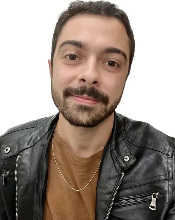 Matheus Tafner Sizino, equipe do IBT Psicanálise