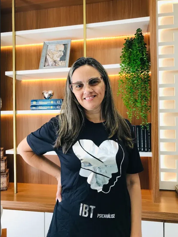 Profissional do IBT Psicanálise