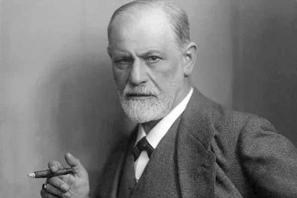 Sigmund Freud, criador da Psicanálise